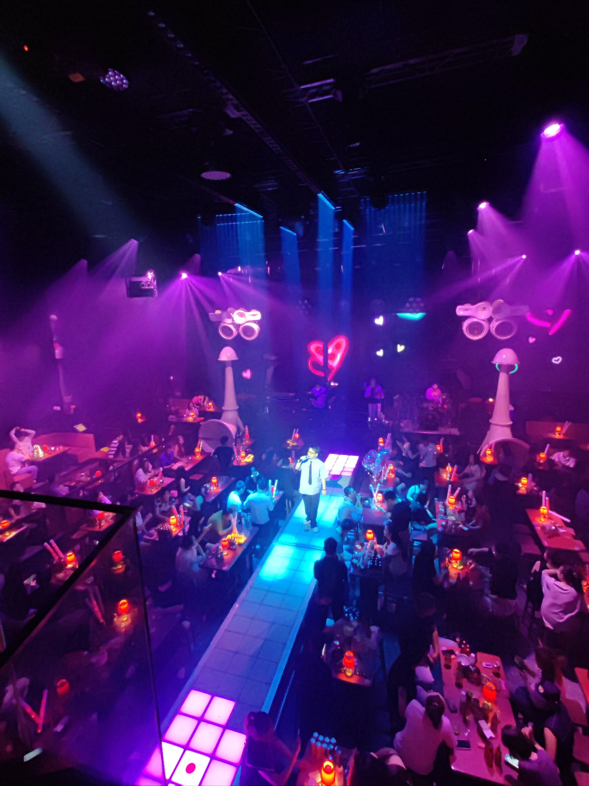 上饶商务ktv怎么玩攻略分享-婺源县ktv预订